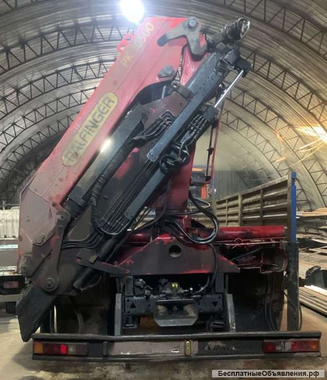 Манипулятор Palfiger PK-10500, 4тн, 10м Цена 850 000 рубл