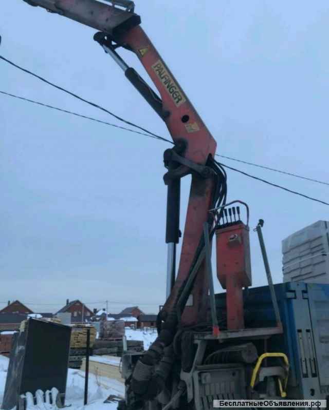 Манипулятор Palfiger PK-10500, 4тн, 10м Цена 850 000 рубл