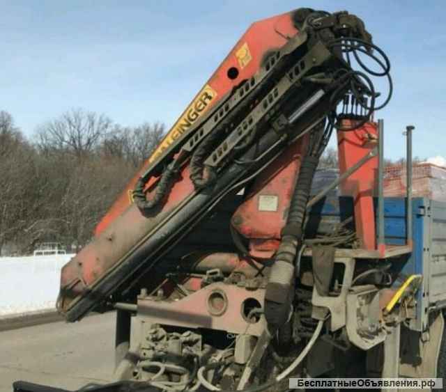 Манипулятор Palfiger PK-10500, 4тн, 10м Цена 850 000 рубл