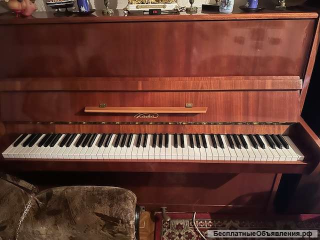 Пианино бесплатно