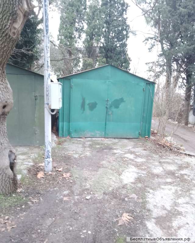 Земельный участок