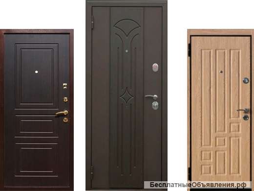 Двери входные металлические. Решётки. Ворота.