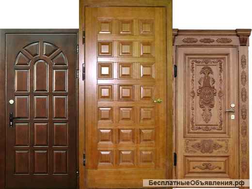 Двери входные металлические. Решётки. Ворота.