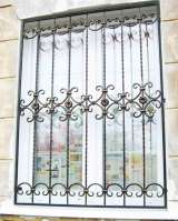 Двери входные металлические. Решётки. Ворота.