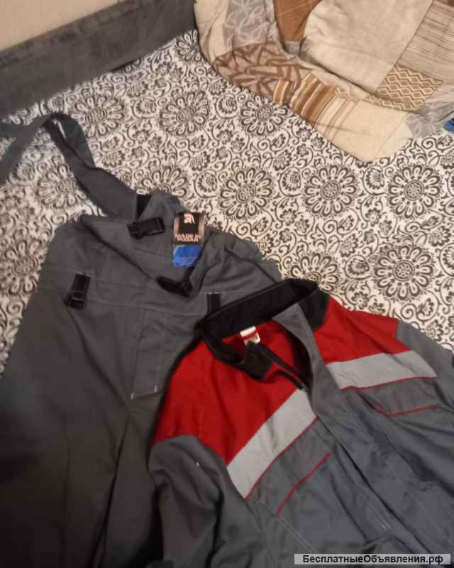 Спец одежда