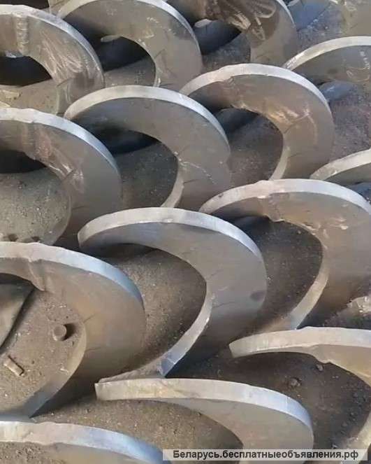 Шнековые спирали Витки Шнека