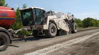 Аренда ресайклера (рециклера) Wirtgen WR 2500