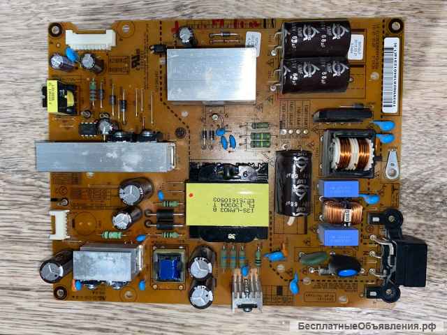 Материнская плата, блок питания для телевизоров разных моделей