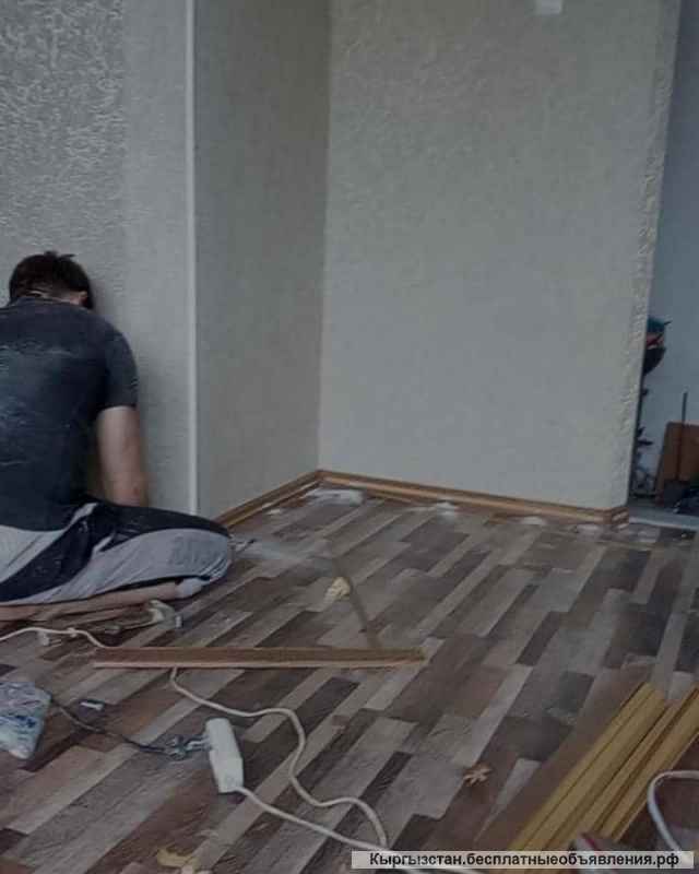 Ремонт и отделка домов и квартир Мелко ремонт и под ключ