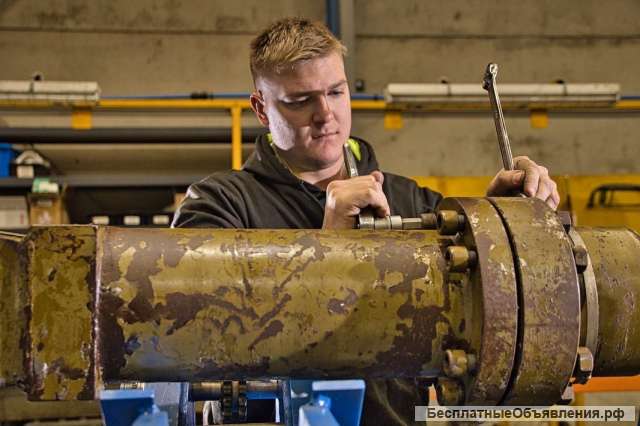 Ремонт и изготовление гидроцилиндров