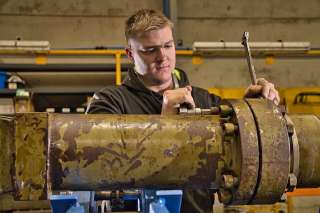 Ремонт и изготовление гидроцилиндров