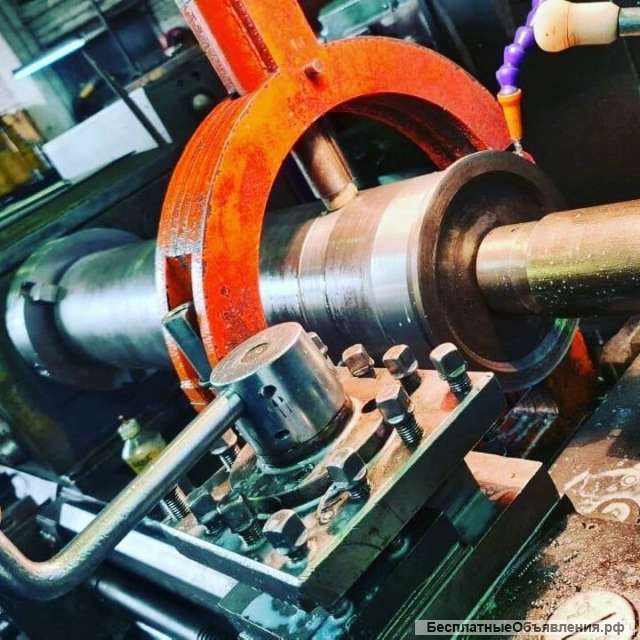 Ремонт и изготовление гидроцилиндров