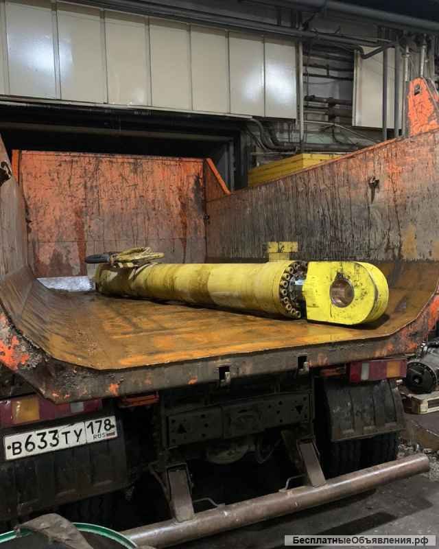 Ремонт и изготовление гидроцилиндров