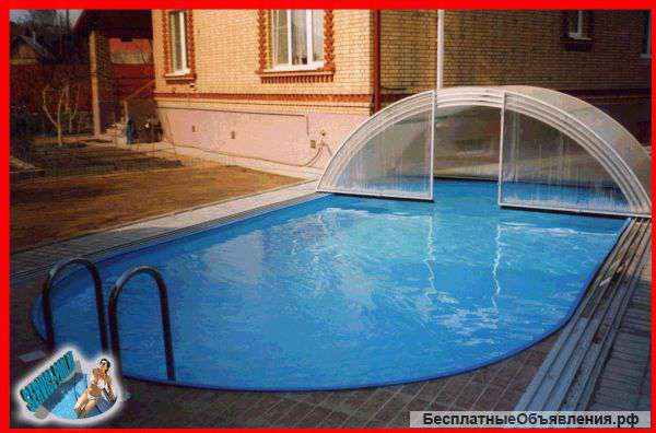 Строительство, ремонт, обслуживание бассейнов