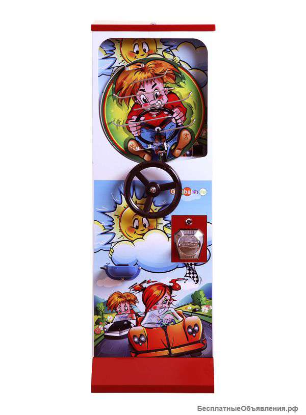 Торговый автомат Twister