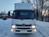 Hino (Хино) 300 2017 г. Изотермический фургон (СибЕвроВэн)