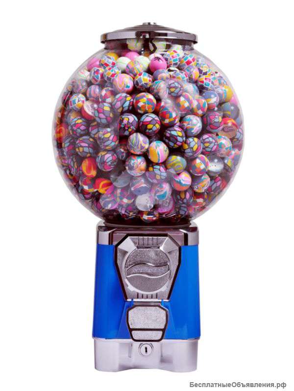 Торговый автомат Round