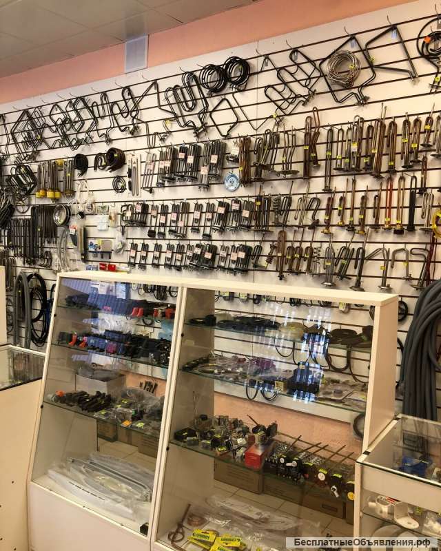 Запчасти для бытовой техники