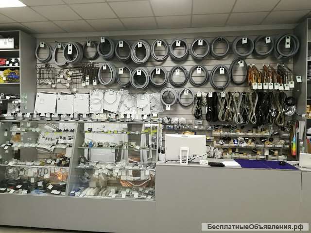 Запчасти для бытовой техники