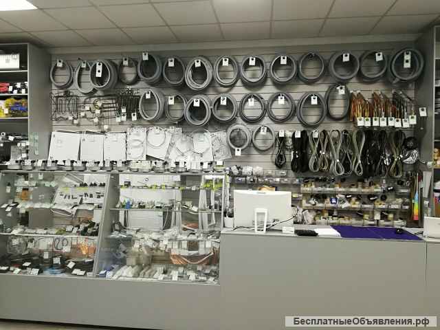 Запчасти для бытовой техники