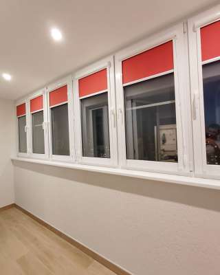 Ремонт окон и дверей