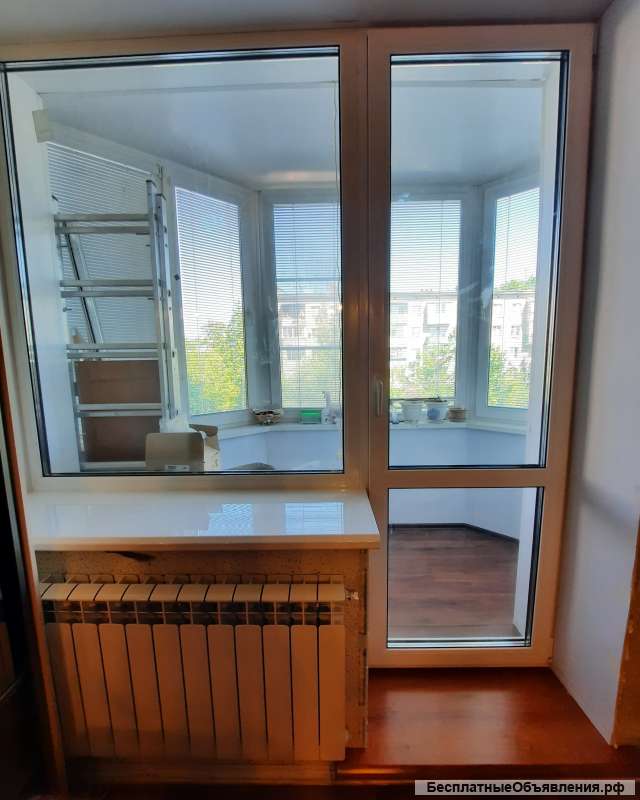 Ремонт окон и дверей