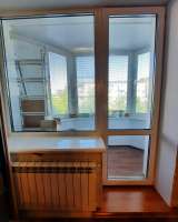 Ремонт окон и дверей