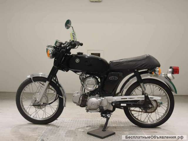 Мотоцикл дорожный Yamaha YB-1 Gen.2 рама UA05J классика питбайк мини-байк