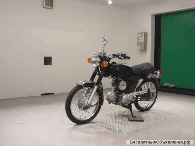 Мотоцикл дорожный Yamaha YB-1 Gen.2 рама UA05J классика питбайк мини-байк