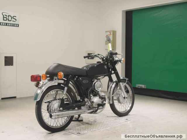 Мотоцикл дорожный Yamaha YB-1 Gen.2 рама UA05J классика питбайк мини-байк