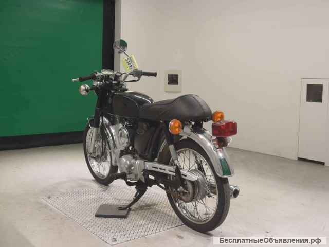 Мотоцикл дорожный Yamaha YB-1 Gen.2 рама UA05J классика питбайк мини-байк