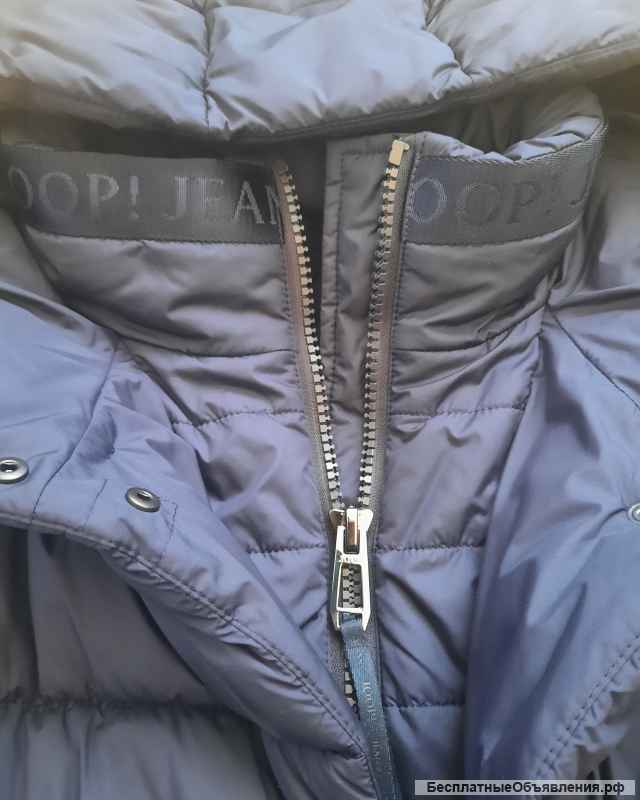 Новая куртка Joop