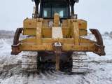 Бульдозер CAT D6R, 9200 м/ч, клыки, болотоход