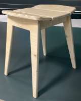 Табурет под покраску