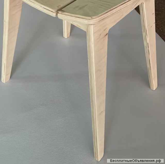 Табурет под покраску