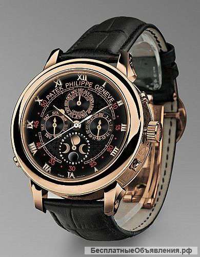 Часы Билла Гейтса