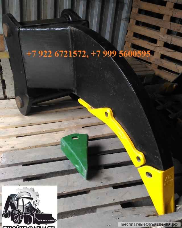 Рыхлитель Zoomlion ZE215 ZE245 ZE330 ZE370 ZE490