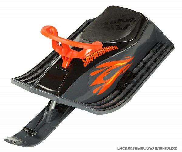 Снегокат STIGA Snow Runner