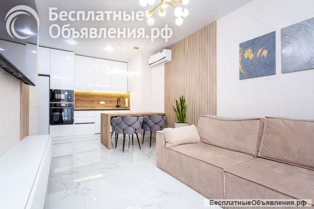 2 к.кв. 65 м2 3 эт Любимово