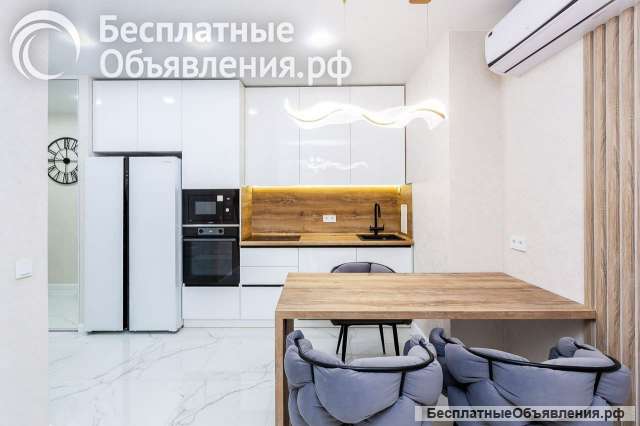 2 к.кв. 65 м2 3 эт Любимово