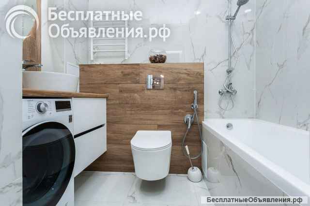 2 к.кв. 65 м2 3 эт Любимово