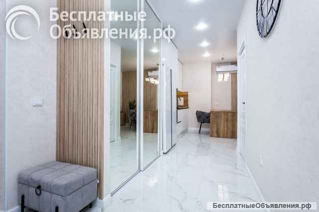 2 к.кв. 65 м2 3 эт Любимово