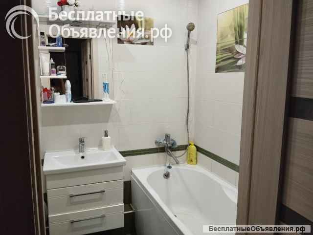 2 к.кв. 61 м2 РИП