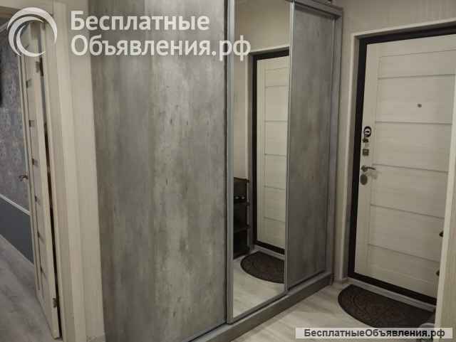 2 к.кв. 61 м2 РИП