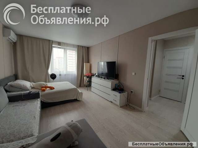 1 к.кв. 41 м2 Трошева 9 эт