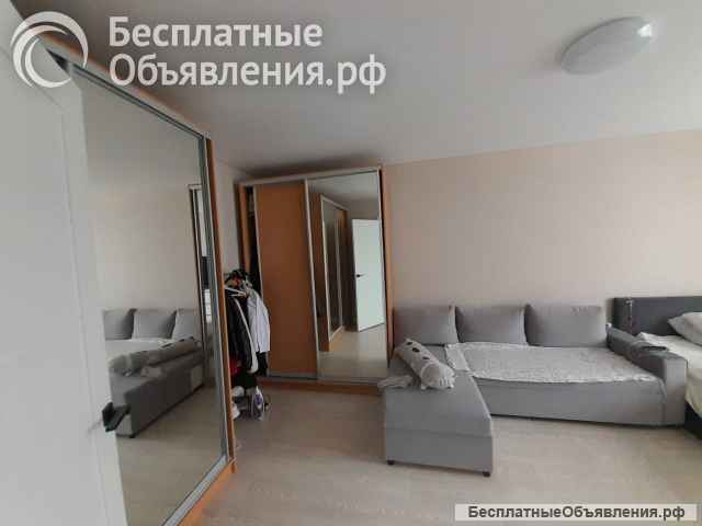 1 к.кв. 41 м2 Трошева 9 эт