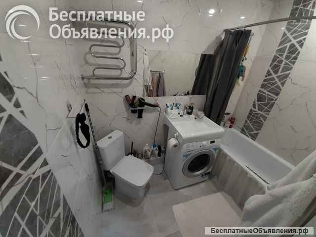 1 к.кв. 41 м2 Трошева 9 эт