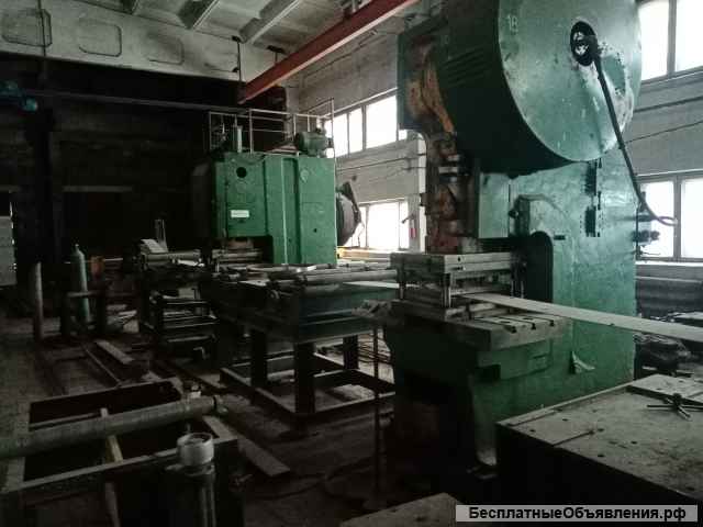 Профилегибочный Стан