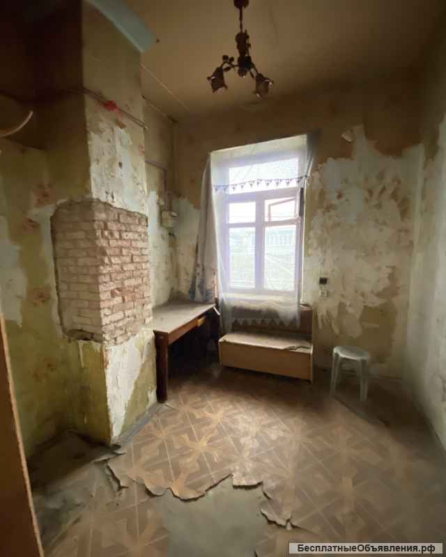 1 комнатную в центре города