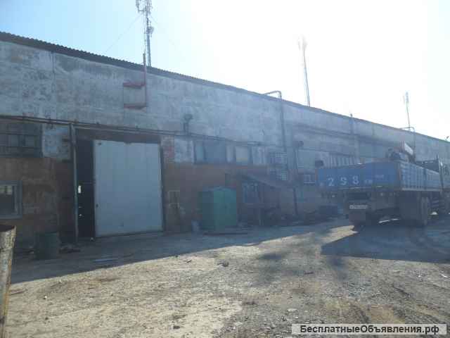 Готовый бизнес. Производственная база